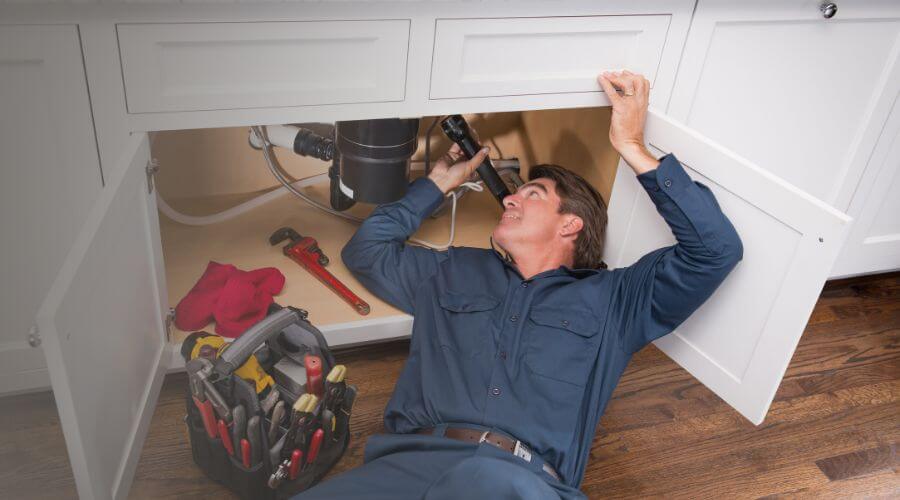 Local annual plumbing maintenance in Dresher, PA